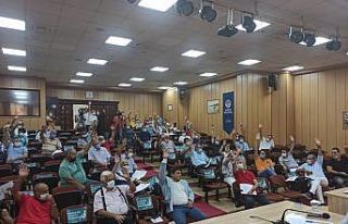 MGC tüzük kurultayı gerçekleştirildi