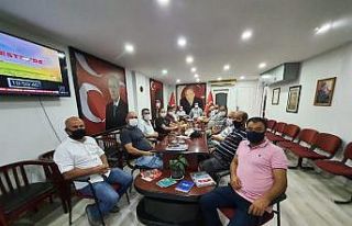 MHP Kuşadası ilçe kongresi 25 Ağustos’ta yapılacak