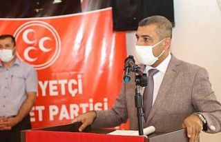 MHP Oğuzeli kongresi yapıldı