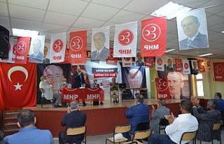 MHP Pasinler ilçe kongresi yapıldı