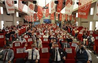 MHP’de kongre süreci başladı