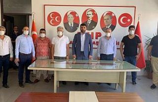 MHP’den kantin işletmecisi esnaflara destek çağrısı