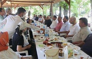 MHP’li Kılavuz:"PKK’ya FETO’ya, İŞİD’e,...