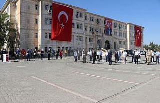 Midyat’ta 30 Ağustos Zafer Bayramı kutlamaları