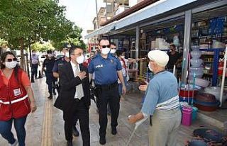 Milas denetimden tam not aldı