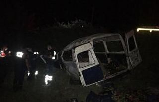 Milas’ta trafik kazası: 1 ölü