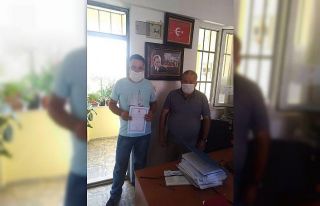 Milas’ta vatandaşların tapu sevinci