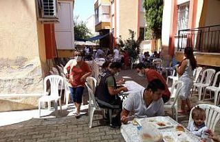 Milas’taki etkinliklerde Kovid-19 denetimi devam...