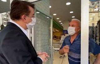 Milletvekili Aydemir’den saha mesaisi
