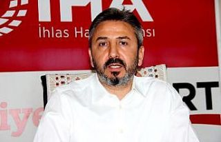 Milletvekili Aydın: “Ayasofya kararı Müslümanların...