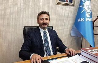 Milletvekili Aydın’dan AK Parti’nin 19. Kuruluş...