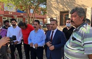 Milletvekili Çakır, 27 yıl önce terör baskınının...