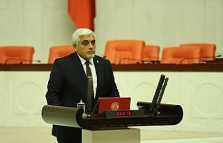 Milletvekili Dülger’den kuruluş yıl dönümü...