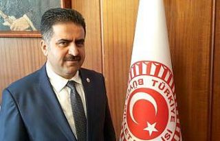Milletvekili Fırat’dan AK Parti’nin 19. Kuruluş...
