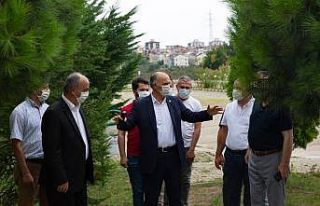 Milletvekili Öztürk’ten Giresun Üniversitesi’ne...