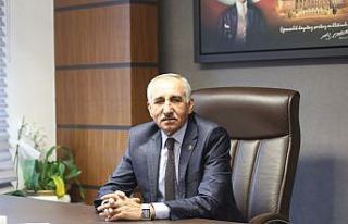 Milletvekili Taş’ın, AK Parti’nin 19. Kuruluş...