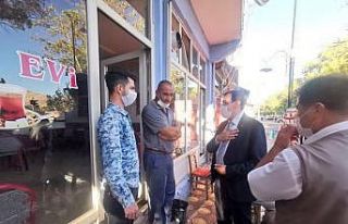 Milletvekili Tüfenkci’den ekonomi açıklaması