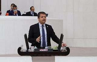 Milletvekili Tutdere, Adıyaman’a sahra hastanesinin...