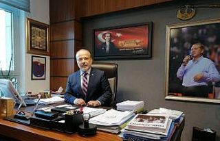 Milletvekili Yavuz’un AK Parti’nin 19. Kuruluş...