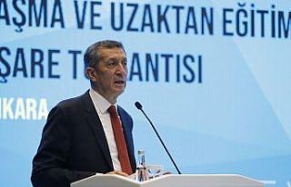 Milli Eğitim Bakanı Selçuk: "Önümüzde bir...