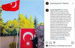 Milli Eğitim Bakanı Selçuk: "Yarın sabah...