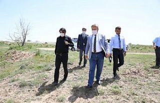 Mimarsinan OSB’de seri ve güvenli ulaşım sağlanacak
