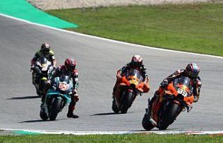MotoGP’de sıradaki durak Avusturya