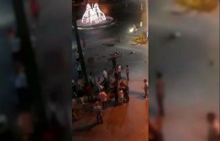Motosiklet ile kamyonet çarpıştı; 1 ölü, 3 yaralı