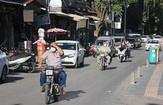 Motosiklet sevdası olan kent Kilis