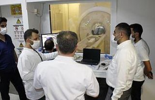 MR hizmeti başladı, Nusaybinlilerin yüzü güldü