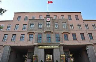 MSB’den Bahreyn Dışişleri Bakanlığı’na yanıt