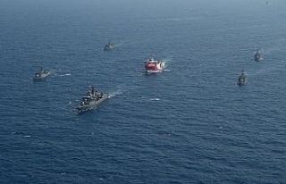 MSB’den Doğu Akdeniz açıklaması