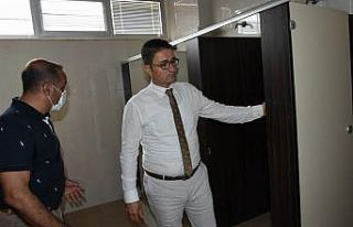 Müdür Demir: "Yurtlarımızda 2 binden fazla...