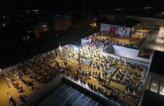 Muğla Büyükşehir ailesi 30 Ağustos’u kutladı