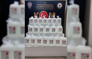 Muğla KOM operasyonlarında 2 tutuklama