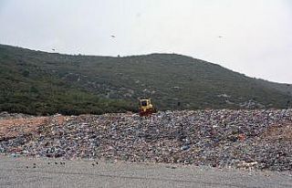 Muğla’nın günlük çöpü 7 kat arttı