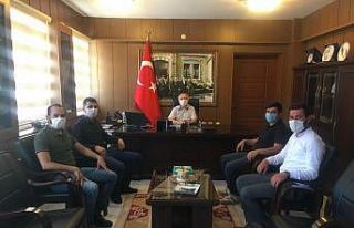 Muhsin Yazıcıoğlu’nun ismi kütüphanede yaşayacak