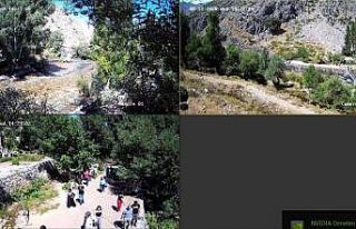 Munzur Gözeleri’ndeki çalışmalar canlı izlenebilecek