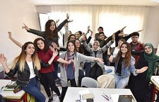 MURGEM’le üniversiteli oldular