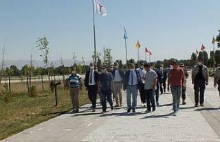 Muş Valisi Gündüzöz, Malazgirt Meydan Muharebesi...