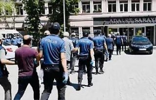 Muş’ta terör operasyonu: 28 gözaltı
