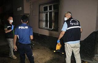 Müstakil ev benzin dökülerek kundaklandı