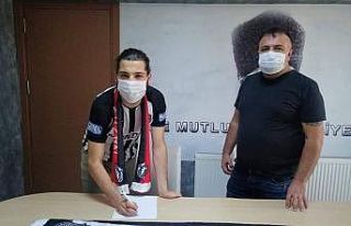Nazilli Belediyespor Berkay Çakır’ı transfer...