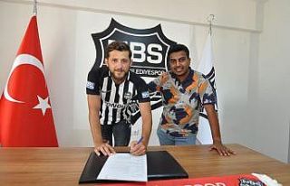 Nazilli Belediyespor Demir’i transfer etti