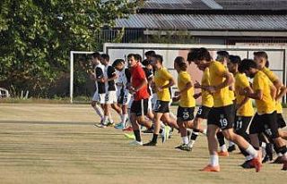 Nazilli Belediyespor’da denenme kamp dönemi sona...