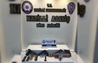 Nazilli polisi suçlulara göz açtırmıyor