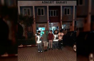 Nazilli’de uyuşturucu operasyonu