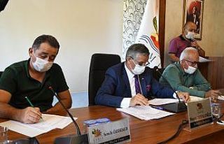 Necati Topaloğlu’ndan Beldibi’ndeki imar açıklaması