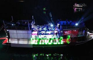 Necati ve Saykolar Didim’i coşturdu