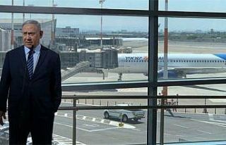 Netanyahu: "Suudi hava sahası üzerinden Dubai’ye...